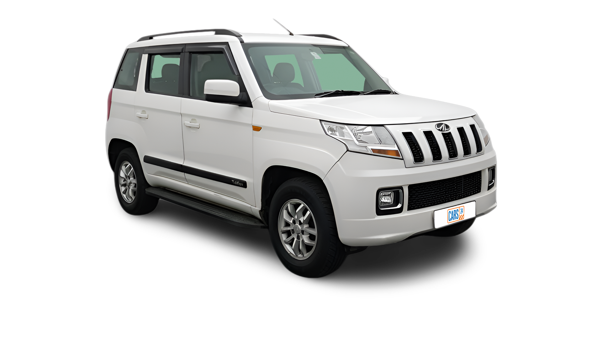 Mahindra TUV300-img